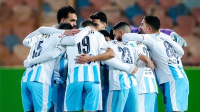 بيراميدز يعلن عن انضمام لاعبه إلى منتخب فلسطين في معسكر مارس المقبل