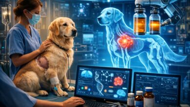 بين الحقائق والمبالغات نجاح ChatGPT في إنقاذ كلب من السرطان تحت المجهر