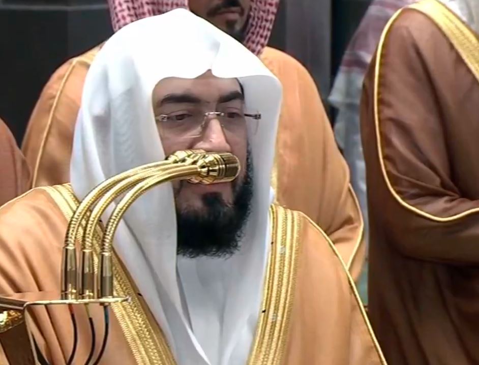 تأملات روحانية: دعاء الشيخ بندر بليلة من المسجد الحرام في 13 رمضان