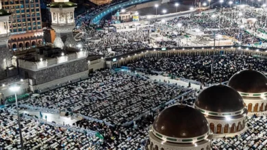 تأملات روحانية: دعاء الشيخ ياسر الدوسري في صلاة التراويح بالمسجد الحرام ليلة 18 من رمضان