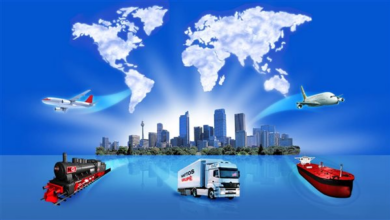 تباطؤ حاد في التجارة العالمية وتحذيرات من استمرار إغلاق مضيق هرمز