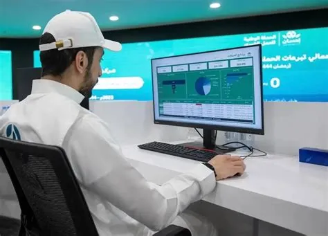 تبرعات الحملة الوطنية للعمل الخيري على منصة إحسان تتجاوز مليار ريال