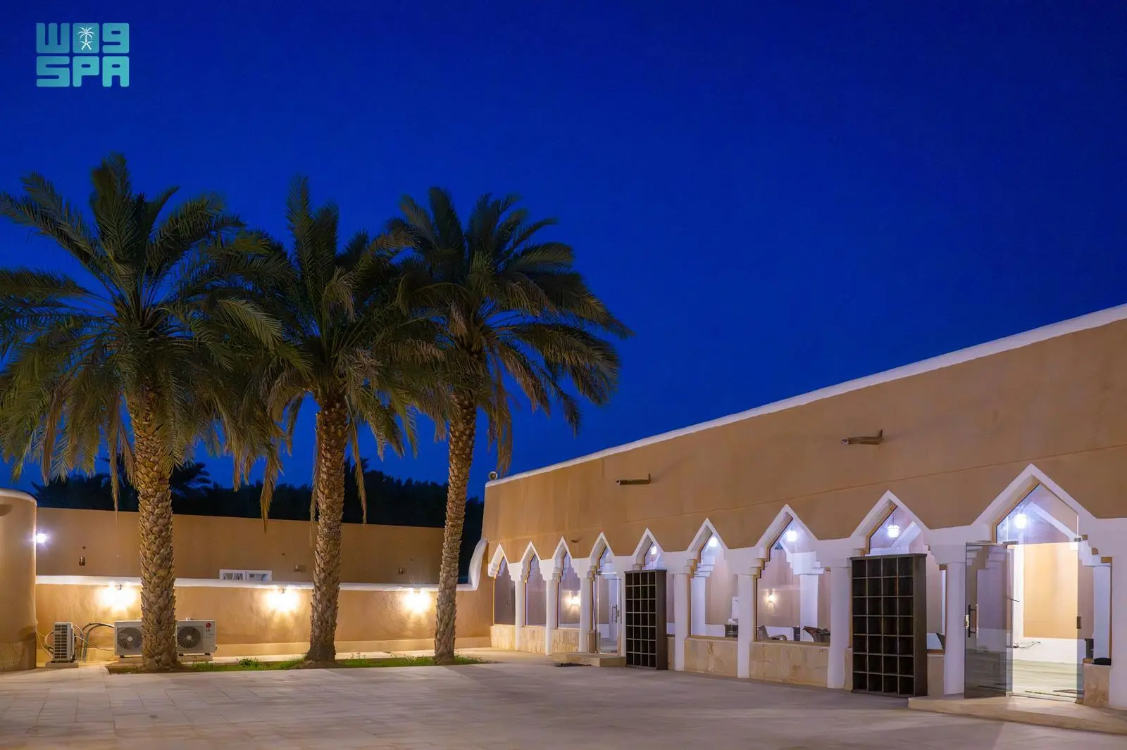 تجديد مسجد القلعة: خطوة نحو إحياء إرث الدولة السعودية في إطار مشروع محمد بن سلمان