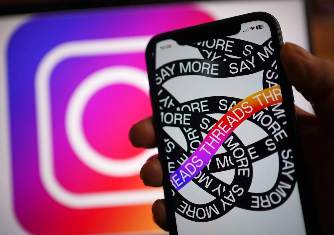 تجربة مبتكرة من Threads لتيسير بدء المحادثات الخاصة عبر المنشورات