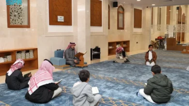 تجليات الروحانية والتلاحم الاجتماعي بين أهالي طريف في شهر رمضان