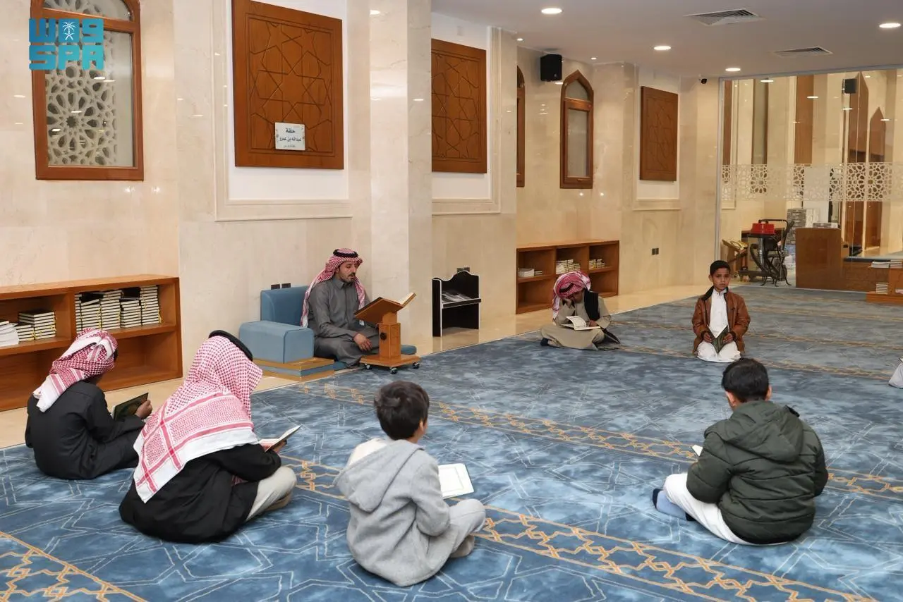 تجليات الروحانية والتلاحم الاجتماعي بين أهالي طريف في شهر رمضان