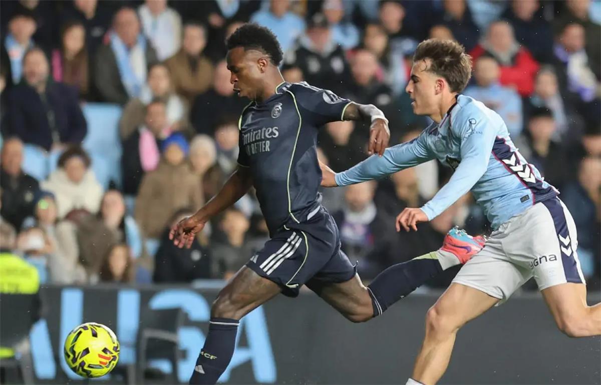 تحديث ترتيب الدوري الإسباني عقب انتصار ريال مدريد على سيلتا فيغو