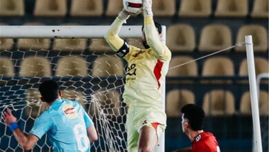 تحديث حصري: تصدر قائمة هدافي الدوري المصري بعد هزيمة الأهلي أمام طلائع الجيش وانتصار بيراميدز على البنك الأهلي