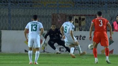 تحديد موعد مباراة المصري المقبلة بعد التعادل مع شباب بلوزداد في بطولة الكونفدرالية