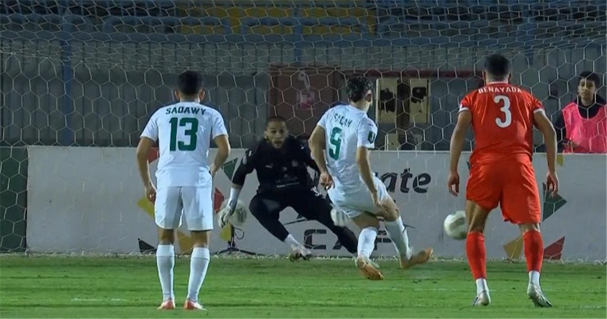 تحديد موعد مباراة المصري المقبلة بعد التعادل مع شباب بلوزداد في بطولة الكونفدرالية