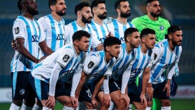 تحديد موعد مباراة بيراميدز المقبلة بعد خسارته أمام الزمالك في الدوري المصري