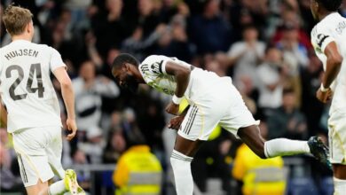 تحديد موعد مباراة ريال مدريد المقبلة بعد انتصاره على إلتشي في الدوري الإسباني