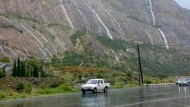 تحذير: تقلبات جوية تشمل أمطاراً ورياحاً نشطة في نجران حتى المساء