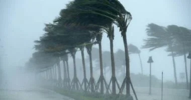 تحذير: رياح قوية تضرب منطقة حائل حتى المساء