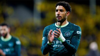 تحليل أداء عمر مرموش في مواجهة ريال مدريد ومانشستر سيتي بدوري أبطال أوروبا