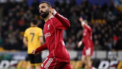 تحليل أداء محمد صلاح في مواجهة ليفربول ضد ولفرهامبتون بالدوري الإنجليزي