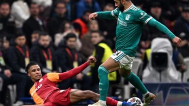 تحليل أداء محمد صلاح في مواجهة ليفربول وجالطة سراي بدوري أبطال أوروبا