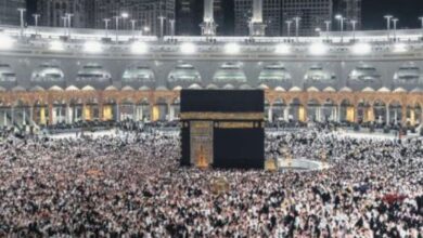 تحليل أوقات ازدحام المعتمرين في رمضان 1447 لتسهيل أداء المناسك