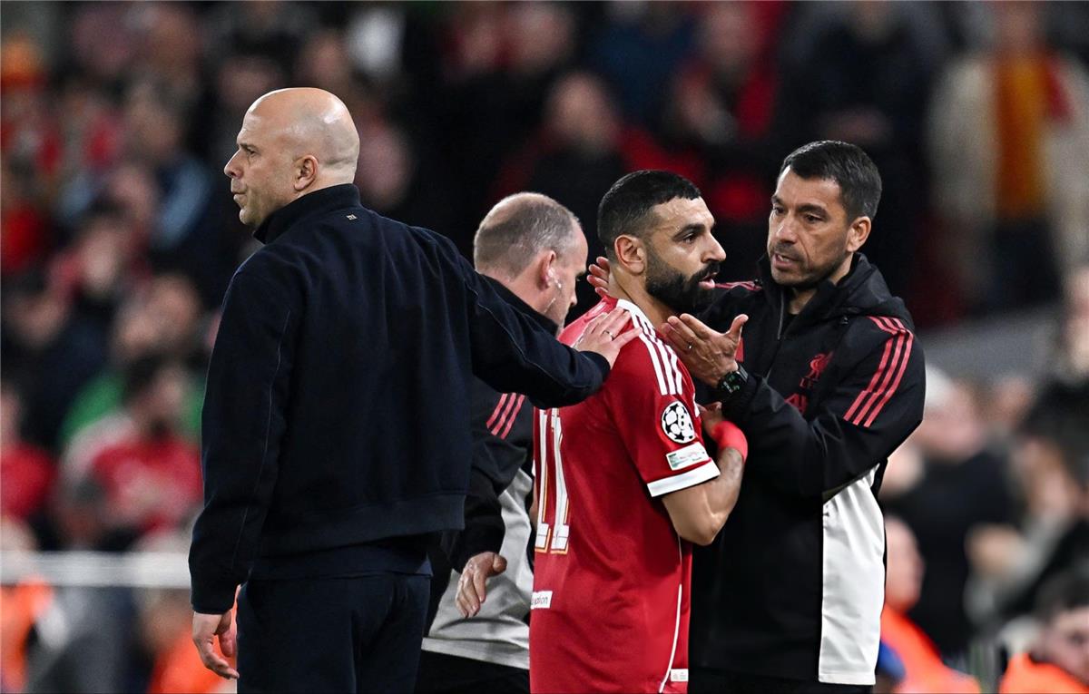 تحليل احترافي: الفروق بين صلاح في إسطنبول وأنفيلد بعد تأهله أمام جالطة سراي