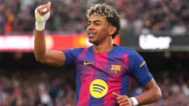 تحليل احترافي لأداء لامين يامال وإريك جارسيا في مباراة برشلونة ضد إشبيلية