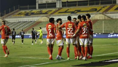 تحليل المباريات المتبقية للأهلي في الدوري المصري عقب تعادله مع زد