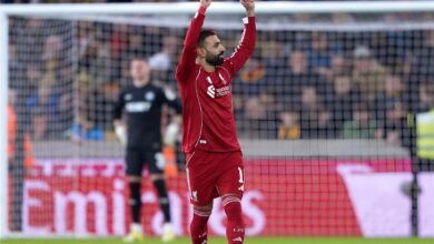 تحليل: تفاعل جماهير ليفربول مع أداء محمد صلاح ضد ولفرهامبتون - عودة الملك وغياب المنتقدين