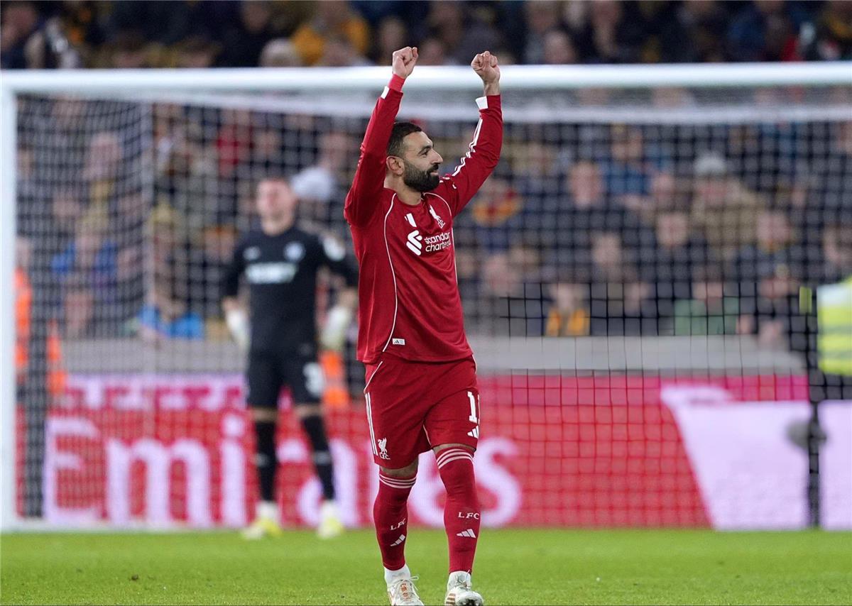 تحليل: تفاعل جماهير ليفربول مع أداء محمد صلاح ضد ولفرهامبتون - عودة الملك وغياب المنتقدين