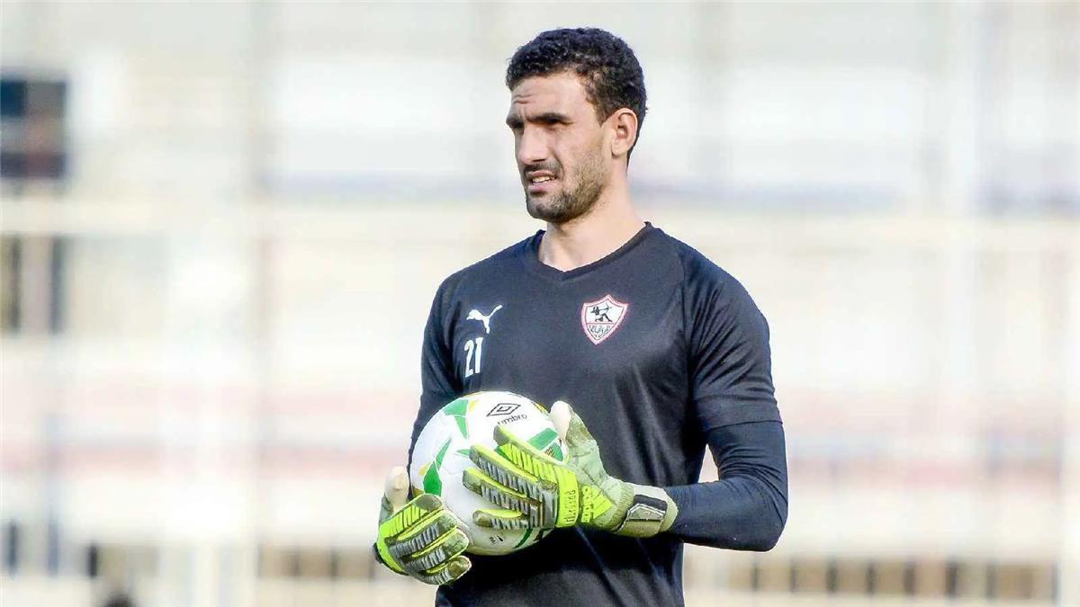 تحليل حصري: أسباب استبعاد محمد عواد من تدريبات الزمالك واستعدادات للتصعيد