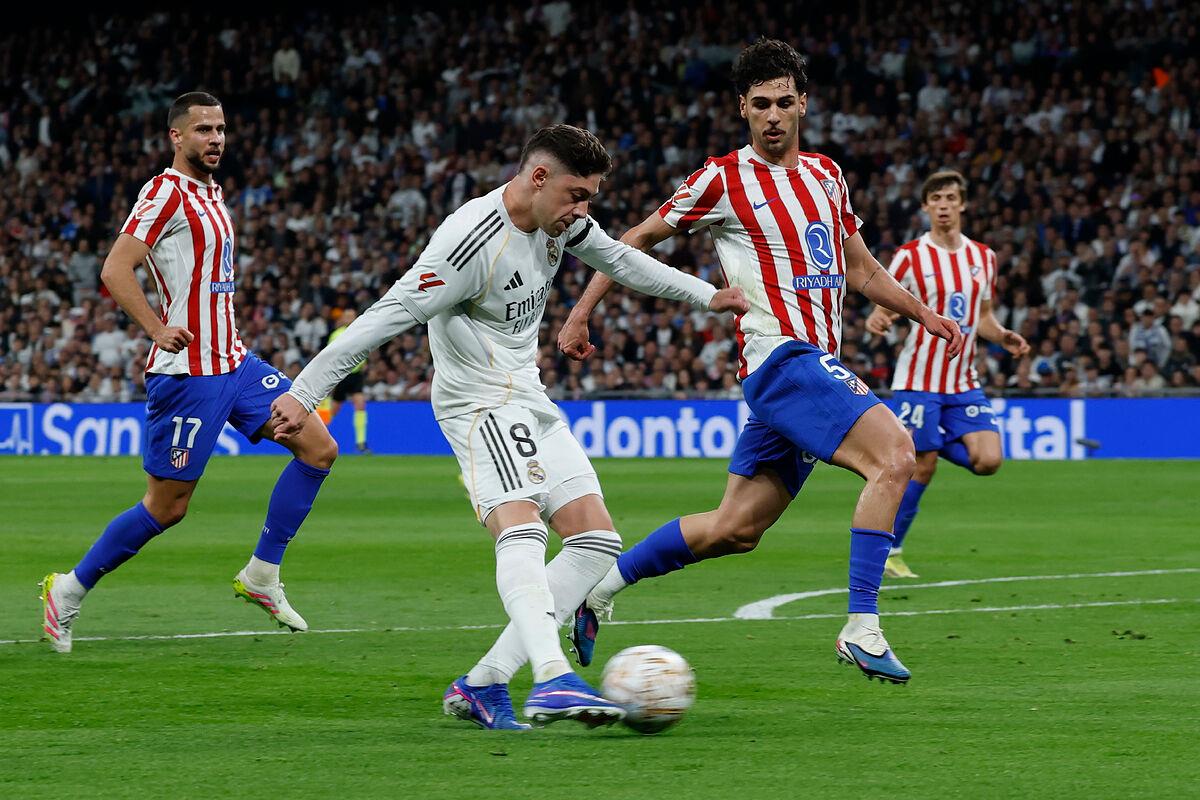 تحليل حصري: تصريحات حكم مباراة ريال مدريد وأتلتيكو حول طرد فالفيردي