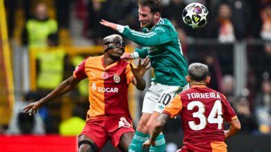 تحليل حصري لمباراة ليفربول وجالطة سراي في دوري أبطال أوروبا