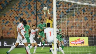 تحليل لحظات المباراة: الزمالك يواجه الاتحاد السكندري في الدوري المصري