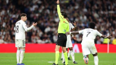 تحليل موقف ريال مدريد من الاستئناف حول طرد فالفيردي في مواجهة أتلتيكو مدريد