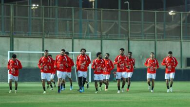 تدريبات متميزة لمنتخب مصر: استعدادات خاصة للاعبين الجدد وممر شرفي احتفاءً بهم