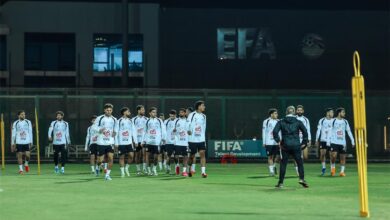 تدريبات منتخب مصر: انضمام عمر مرموش واستعدادات بدنية لمواجهة السعودية