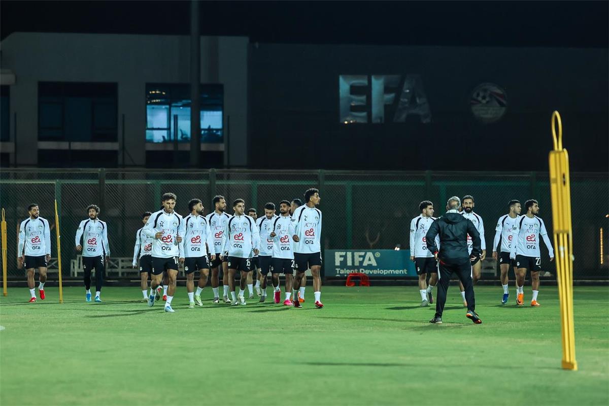 تدريبات منتخب مصر: انضمام عمر مرموش واستعدادات بدنية لمواجهة السعودية