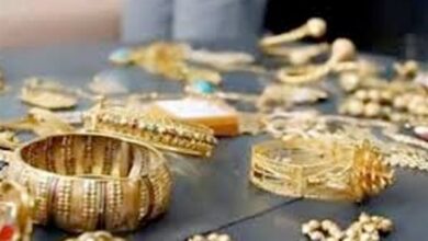 تراجع كبير في أسعار الذهب اليوم الإثنين 23 مارس 2026