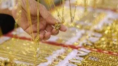 تراجع مفاجئ في سعر الذهب وعيار 21 يسجل انخفاضاً ملحوظاً خلال التعاملات المسائية