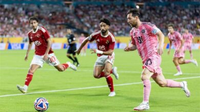 ترامب يُشيد بالأهلي في حضور ليونيل ميسي: الفريق المصري الأفضل في نظره