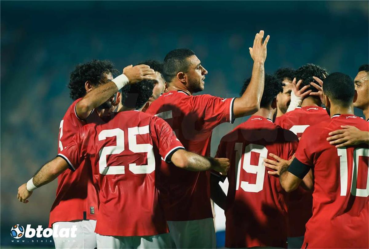 ترتيب قادة منتخب مصر في مواجهتي السعودية وإسبانيا: تحليل حصري ومفصل
