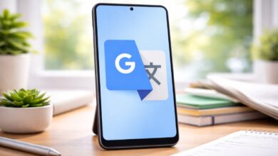 ترجمة جوجل تطلق ميزة جديدة لتصحيح النطق باستخدام الذكاء الاصطناعي