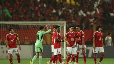 تشكيلة الأهلي المرتقبة لمواجهة طلائع الجيش في الدوري المصري