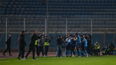 تشكيلة بيراميدز لمواجهة الجيش الملكي في دوري أبطال إفريقيا