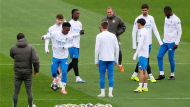 تشكيلة ريال مدريد لمواجهة مانشستر سيتي في دوري أبطال أوروبا: تغطية شاملة لأبرز الغيابات