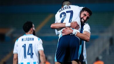 تشكيلة فريق بيراميدز لمواجهة الجيش الملكي في دوري أبطال إفريقيا