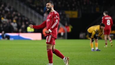 تشكيلة ليفربول المتوقعة لمواجهة ولفرهامبتون في كأس الاتحاد الإنجليزي اليوم