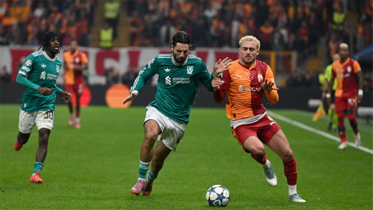 تشكيلة ليفربول لمواجهة جالطة سراي في دوري أبطال أوروبا: غياب غير متوقع