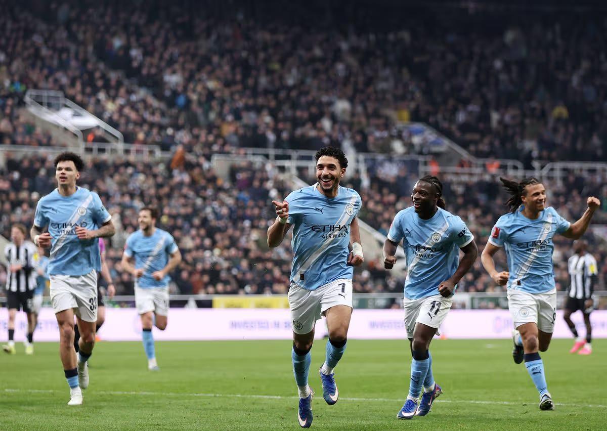 تشكيلة مانشستر سيتي المرتقبة لمواجهة ريال مدريد في دوري أبطال أوروبا اليوم