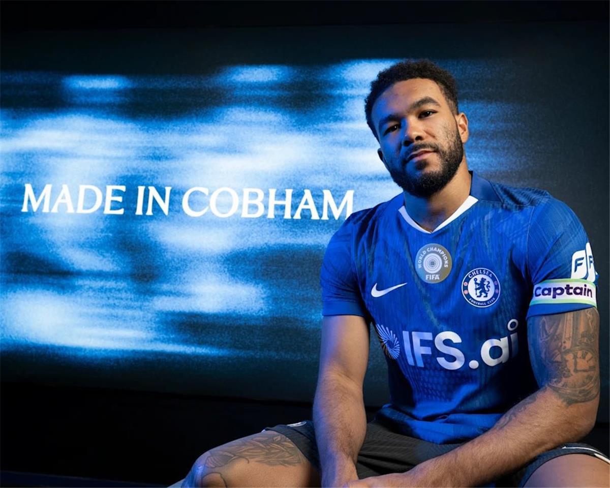 تشيلسي يؤكد تجديد عقد ريس جيمس حتى عام 2032 بشكل رسمي