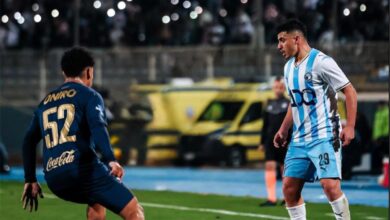 تصدر هدافي الدوري المصري بعد انتصار الزمالك على بيراميدز