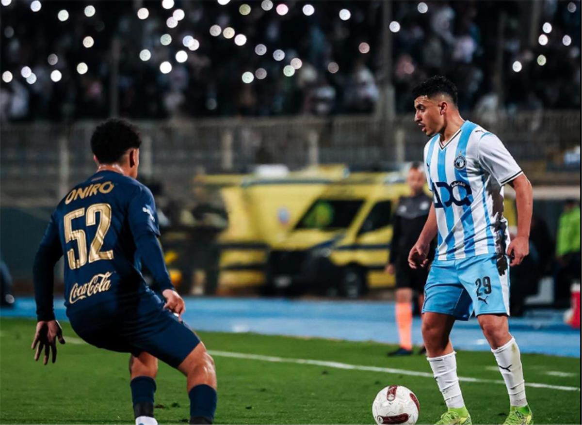 تصدر هدافي الدوري المصري بعد انتصار الزمالك على بيراميدز